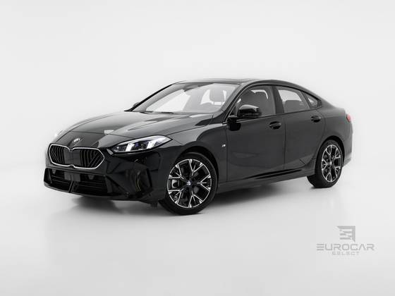BMW 220i 2.0 16V TURBO GASOLINA GRAN COUPÉ M SPORT STEPTRONIC